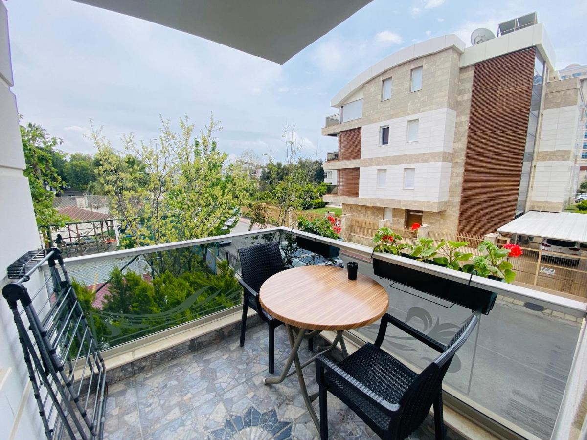 Royal Loft Suit Antalya Exterior foto