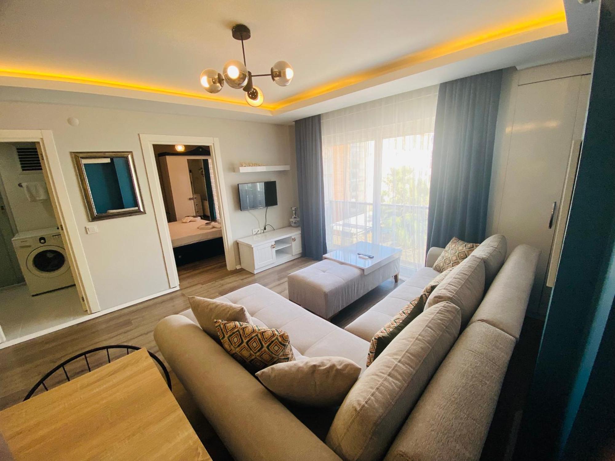 Royal Loft Suit Antalya Exterior foto