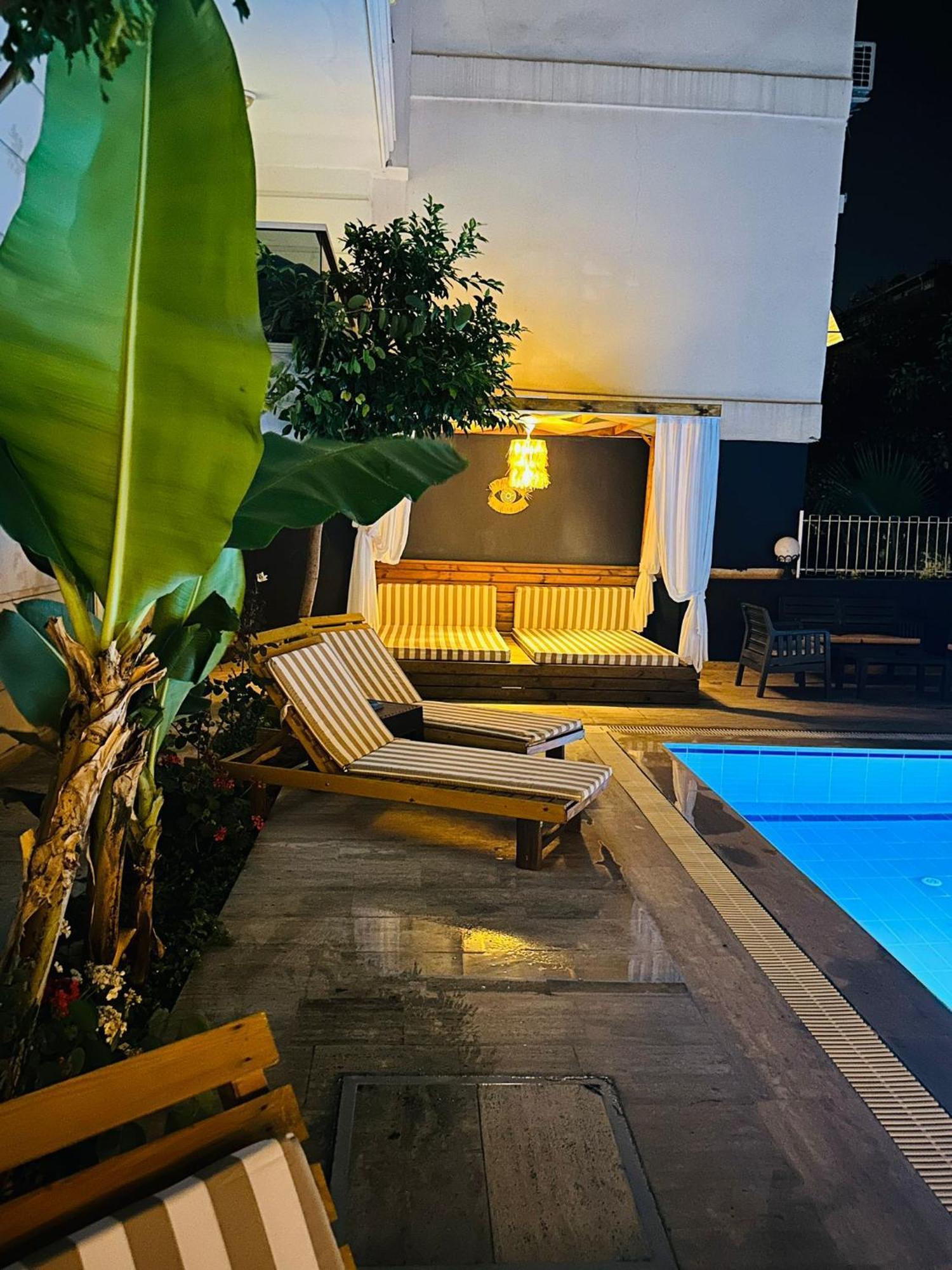 Royal Loft Suit Antalya Exterior foto